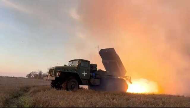 "Боги війни": у ЗСУ показали видовищні кадри роботи по ворогу