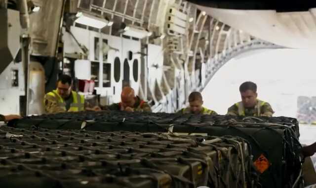 Британія передала Україні ракети з високоточним наведенням Brimstone 2