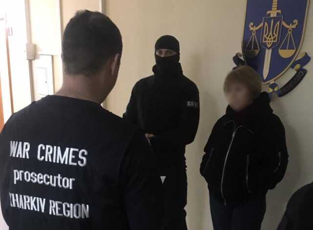 В Купянске задержали чиновницу оккупационной администрации