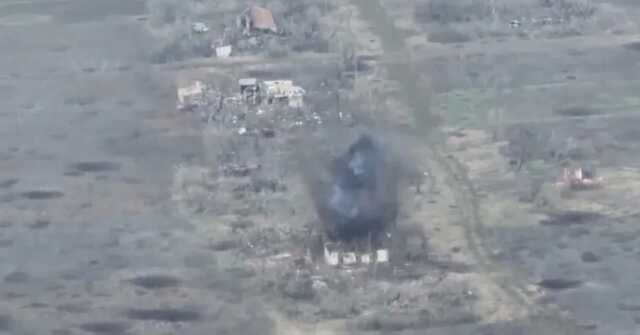 Украинские воины устроили ад врагу на Запорожье