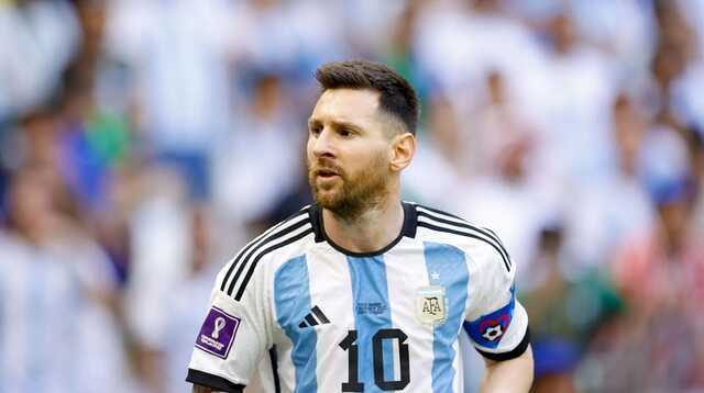 Месси установил исторический рекорд чемпионатов мира