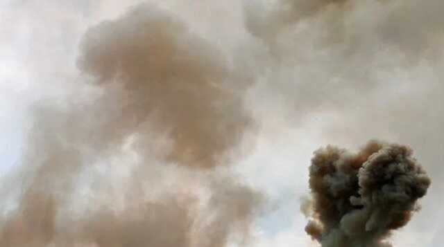 У Вінницькій області повідомляють про вибухи