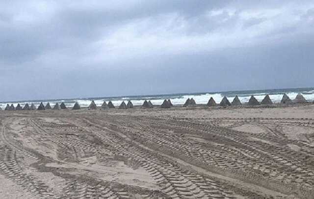 В оккупированном Крыму нарастает паника, захватчики начали минировать пляжи, – военный