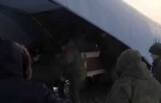 У Тиву повернулась чергова партія мобілізованих у трунах