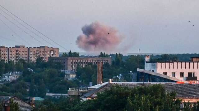 Росія звинуватила ЗСУ у обстрілі лікарні у Донецьку