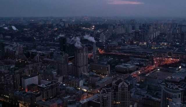 У Києві під час повітряної тривоги пролунали вибухи