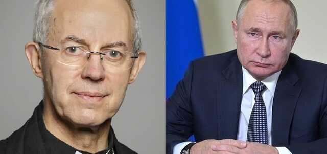 Росія відчинила ворота пекла, звільнивши зло по всьому світу, – архієпископ Церкви Англії
