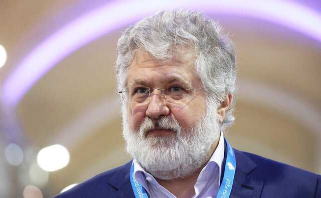 Коломойский пытается оспорить изъятие государством акций «Укрнафты»