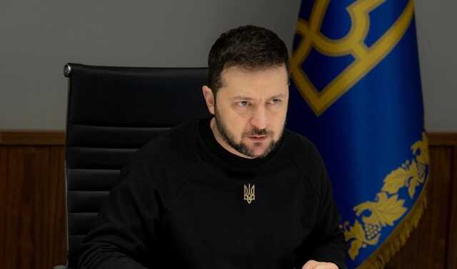 Зеленський сказав, скільки "Шахедів" Росія отримала від Ірану у новій партії