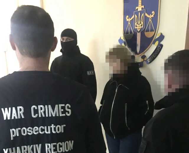 Виконувала вказівки Москви: СБУ затримала "фінансистку" колишньої окупаційної адміністрації Куп’янська