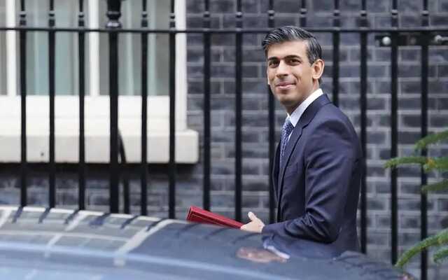 Переговори з РФ щодо припинення вогню на війні в Україні безглузді, — Сунак