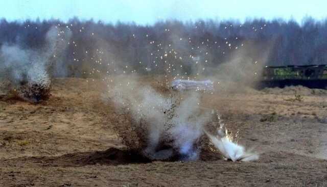 Окупанти понад 80 разів обстріляли Сумську область