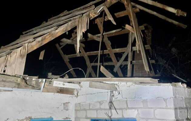 Окупанти накрили вогнем дві громади Дніпропетровщини