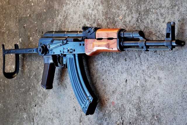 У Слов’янську військовослужбовець погрожував офіцеру автоматом