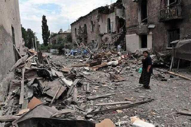 Суд у Гаазі завершив розслідування війни у Грузії у 2008 році