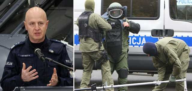 Вибух українського гранатомета в комендатурі Варшави: заступника голови ДСНС, який передав подарунок, відсторонили від роботи