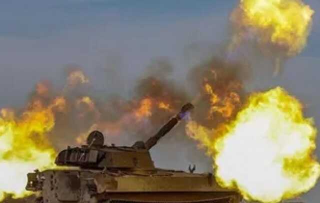 В окупантів буде "бавовна": українські артилеристи показали, як працюють по ворожих позиціях