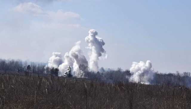 Війська РФ обстріляли Сумську область: випустили 19 мін
