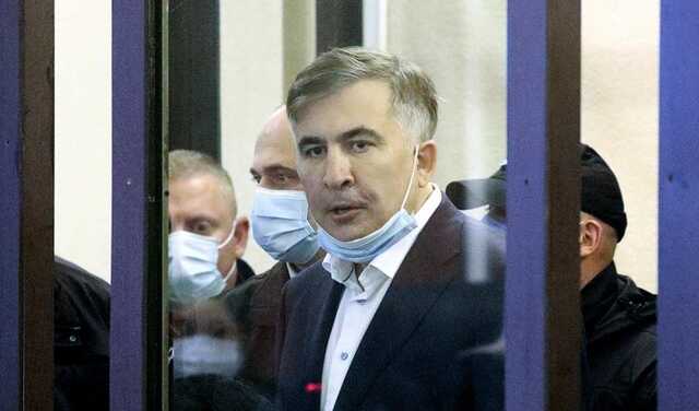 Україна готова прийняти Саакашвілі