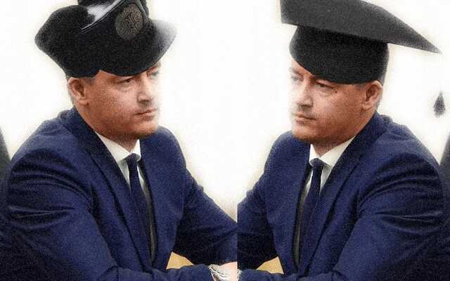 Суддя Андрій Анохін