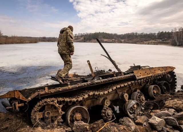 ВСУ ликвидировали за сутки 510 оккупантов и уничтожили 8 БПЛА