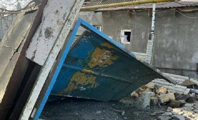 Число раненых из-за обстрела Очакова возросло