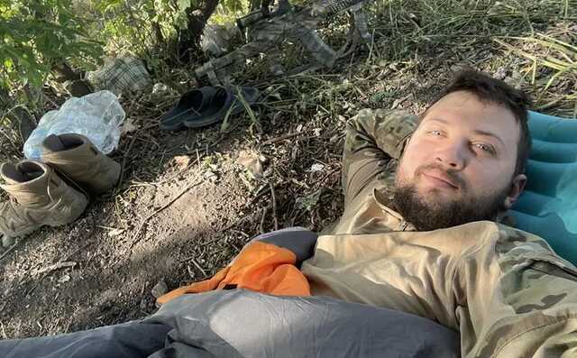 Загинув колишній бранець Кремля Геннадій Афанасьєв: він воював за Україну