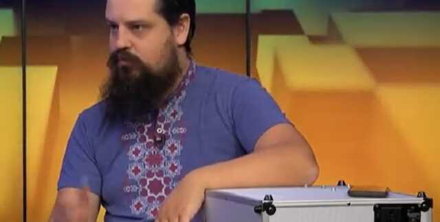 Український інженер створив потужні павербанки для ЗСУ: можна підживити навіть танк