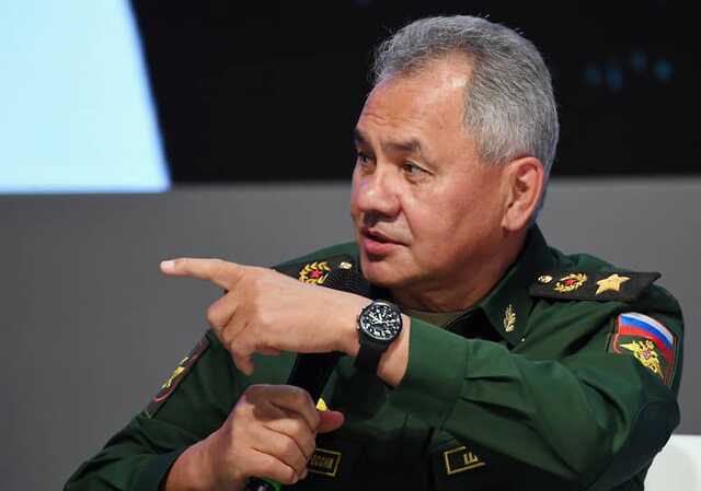 Россия должна увеличить численность вооруженных сил до 1,5 миллиона, – Шойгу