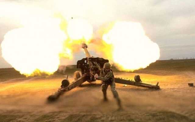 ЗСУ вдарили по скупченню окупантів на аеродромі в районі Каховки