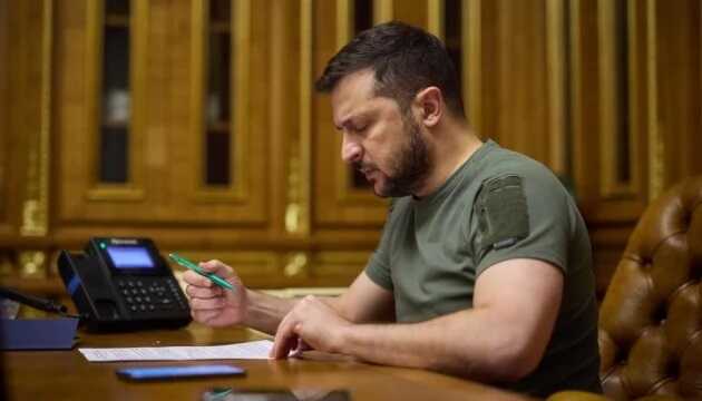Зеленський підписав закон про відпустки військовим під час воєнного стану