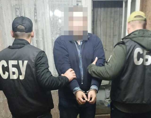 У Миколаєві затримали ворожого агента