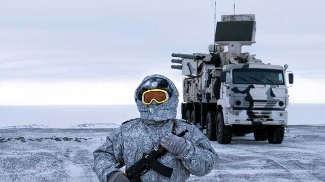 Росія посилює військову присутність в Арктиці, - CNN