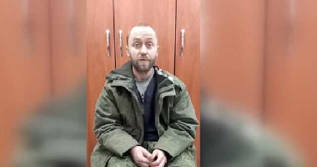 СБУ взяла в полон окупанта, який п’ять разів тікав з «передової»