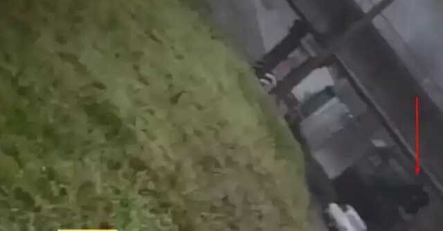 Коли розуму бракує: в окупантів застряг “Бук” під залізничним мостом