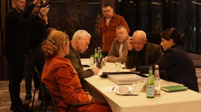 Знаменитий британський архітектор Норман Фостер створив план післявоєнного відновлення