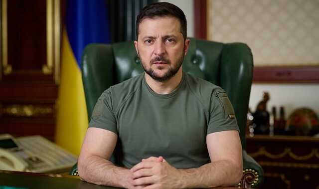 Ми донесли Байдену, що хочемо отримати більше батарей Patriot, - Зеленський