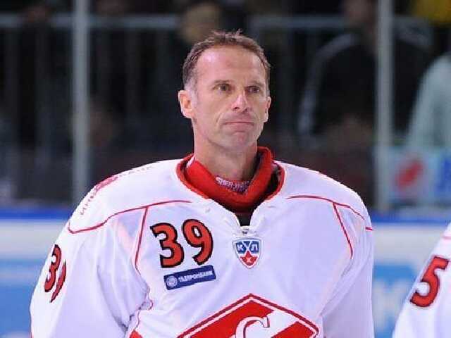 Легенда світового хокею закликав виключити росіян з усіх міжнародних змагань