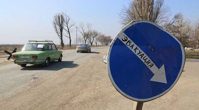 Під прицілом оккупантів. Мешканців одного з районів Херсону просять евакуюватися