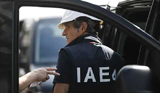 Гендиректор МАГАТЭ Гросси прибыл в Москву