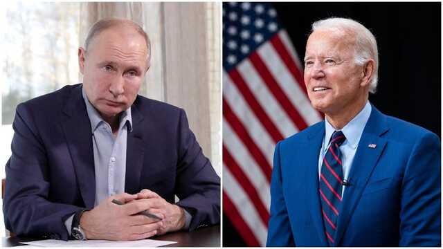 Байден готовий зустрітися з Путіним: у Білому домі назвали умову