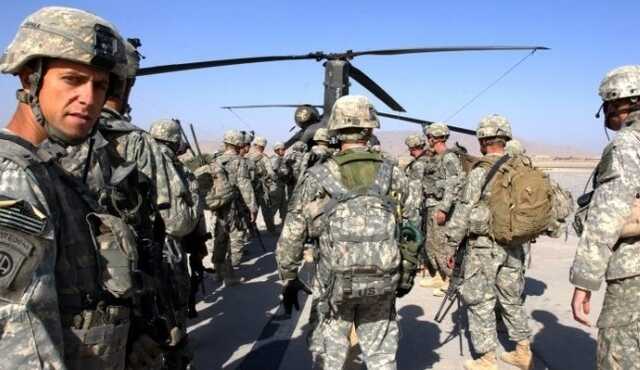 "Готові вступити в бій": 101 десантна дивізія США знаходиться біля кордонів України