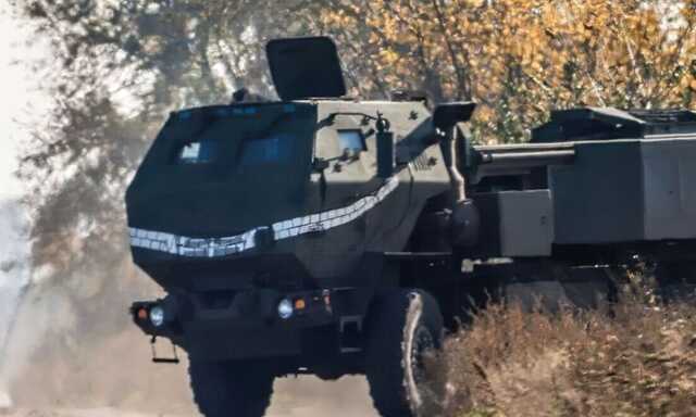 У мережі з’явилося відео ефектної роботи HIMARS в Україні