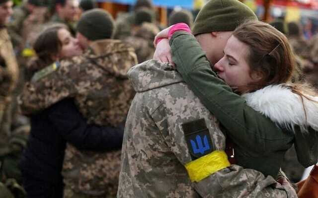 В Україні набув чинності закон про відпустки військовим під час воєнного стану