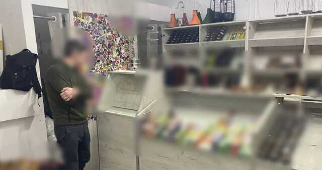 У Київській області виявили незаконного тютюнового товару на 2,1 млн гривень