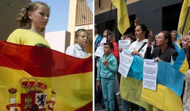 Українські біженці в Іспанії зможуть отримати 500 євро