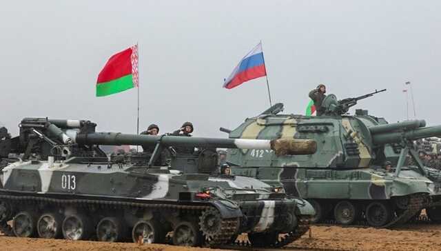 Обучение вооруженных сил РФ продлено в Беларуси до 26 декабря