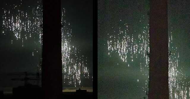 Оккупанты обстреляли сегодня Херсон фосфорными бомбами, - ЦНС