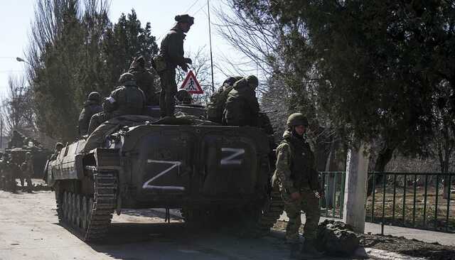 РФ нарвалася на потужну відповідь: під Бахмутом понад 300 убитих та поранених окупантів