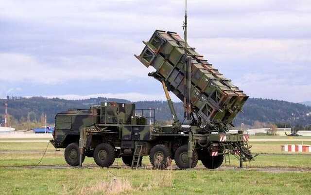 Не для "Шахедів". У повітряних силах назвали призначення системи Patriot